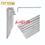 Jeu clé dent souris MM DINGQI 17125A