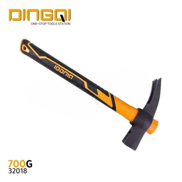 Marteau Arrache-Clous Magnétique 700g DINGQI  32018