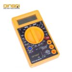 Multimètre digital 1000V DINGQI 56001 2