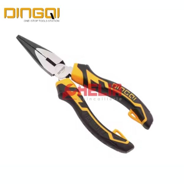 Pince à bec long 6pouces DINGQI 23206