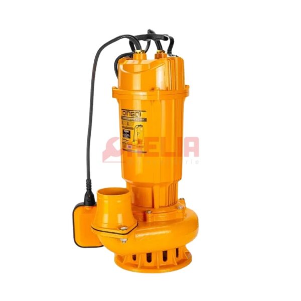 Pompe vide cave 1500W 3'' DINGQI 10040701