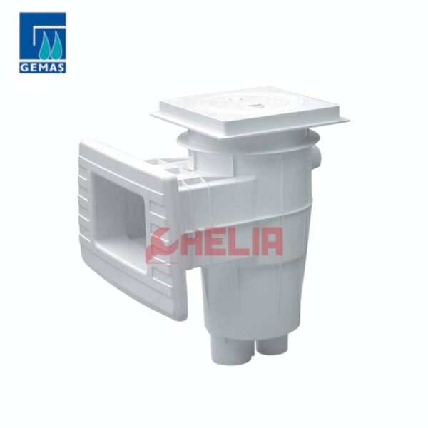 Skimmer pour piscine PM GEMAS 04121FW