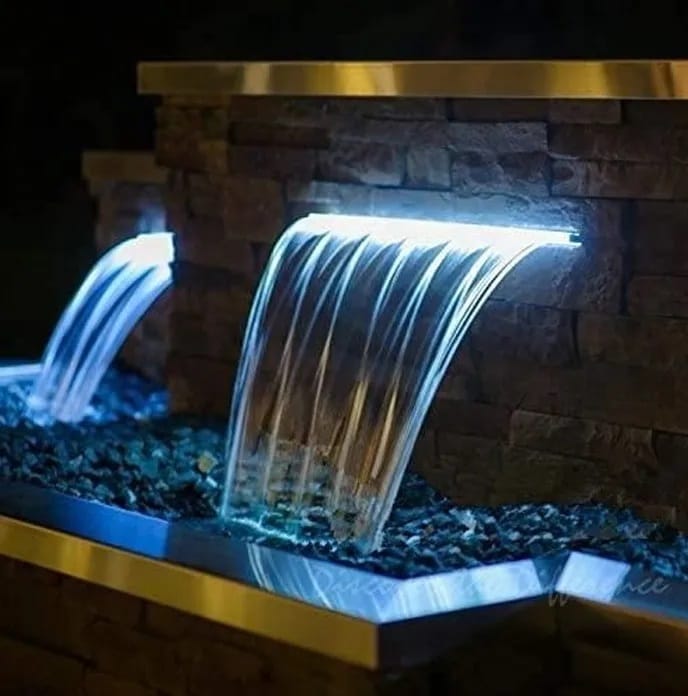 CASCADE 90CM LED ASTRAL POOL CASCADE-90CM-LED-ASTRALPOOL
