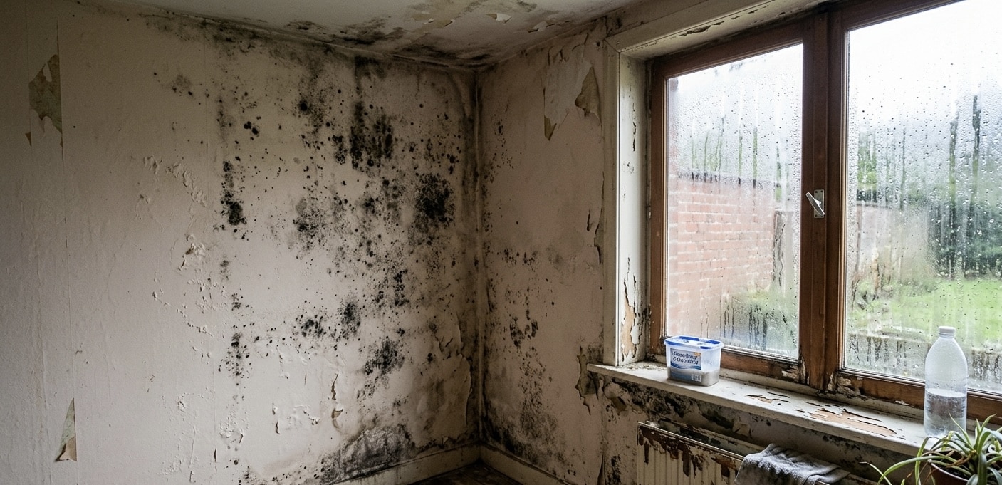 Comment isoler une maison contre l’humidité
