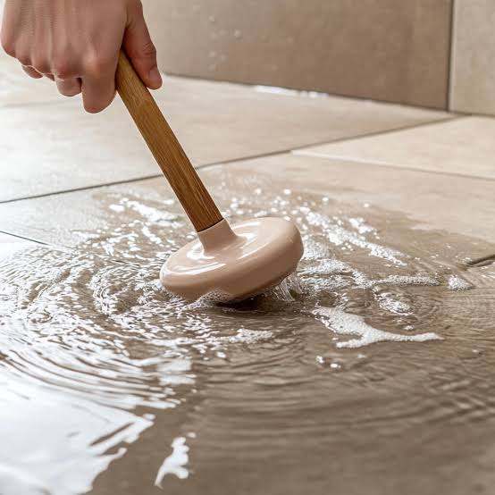 Comment déboucher une douche efficacement