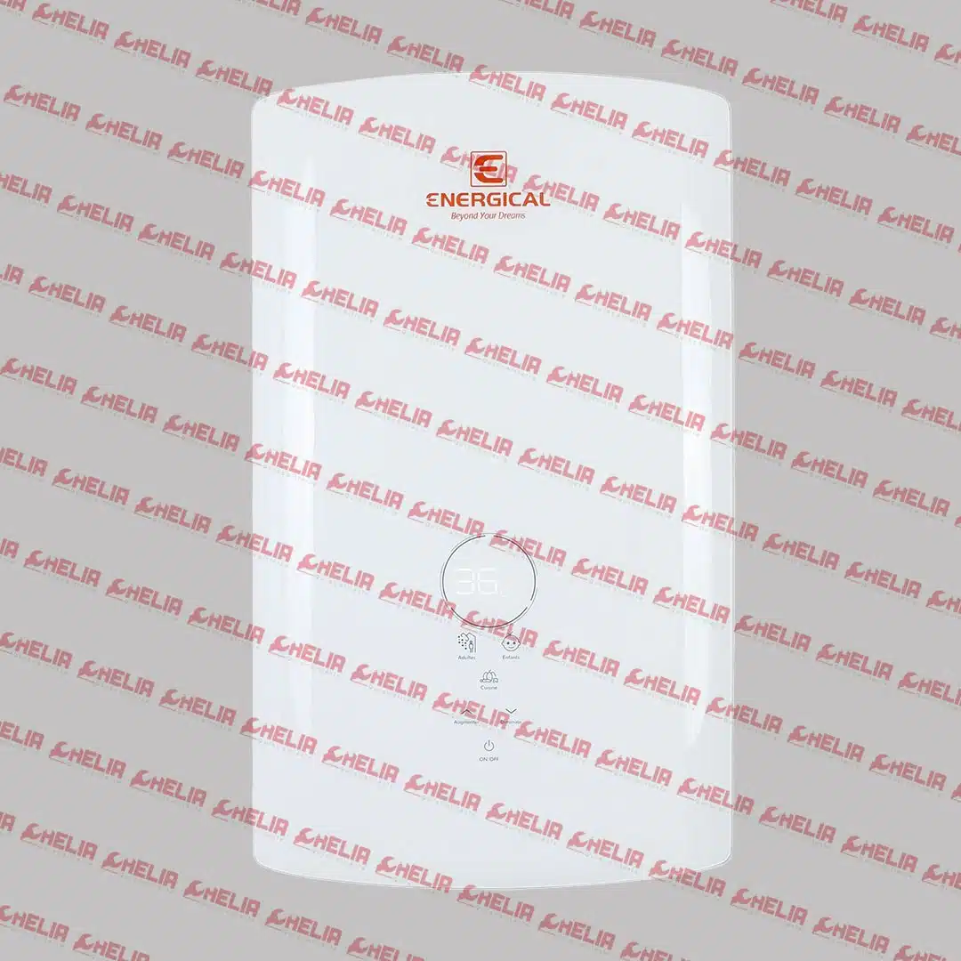 CHAUFFE BAIN SMART 12L BLANC ENERGICAL
